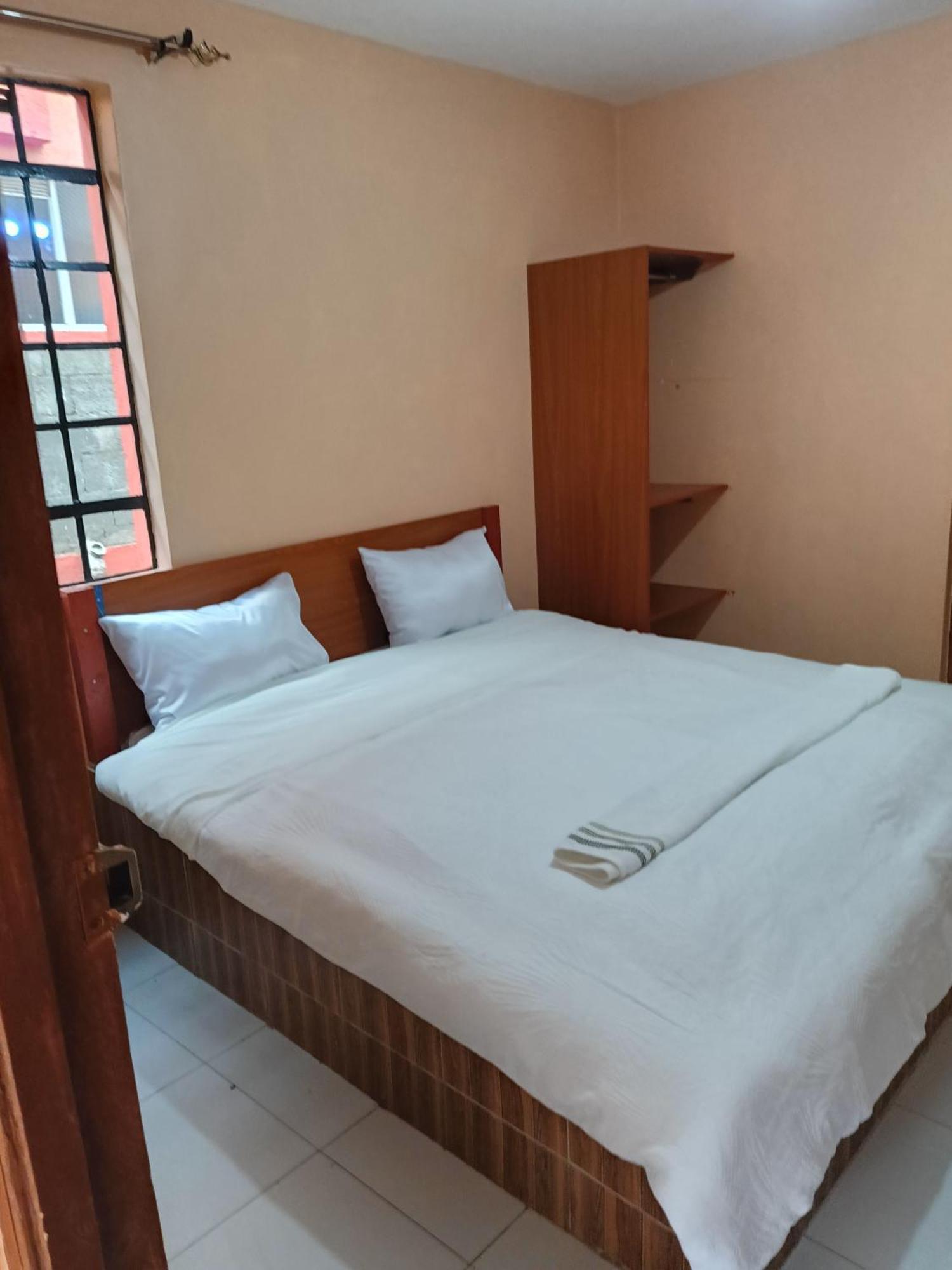 The Peak Meadows Hotel Nyeri Exterior foto